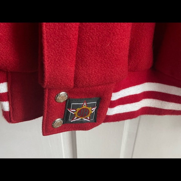 Mens Yankees Varsity Jacket - Picture 6 of 6